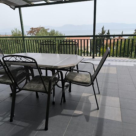 Apartment Jadranka Brist Bagian luar foto
