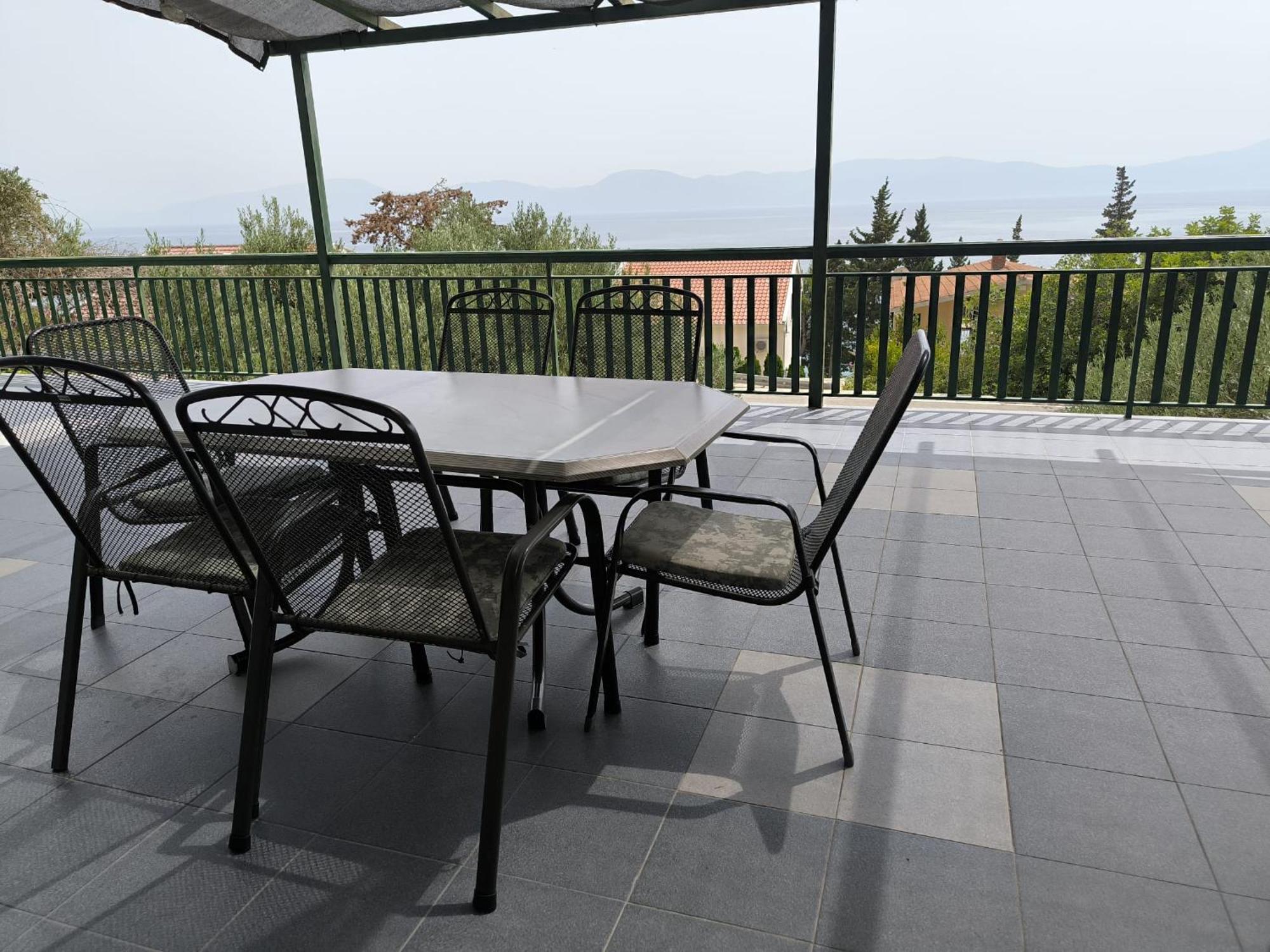 Apartment Jadranka Brist Bagian luar foto
