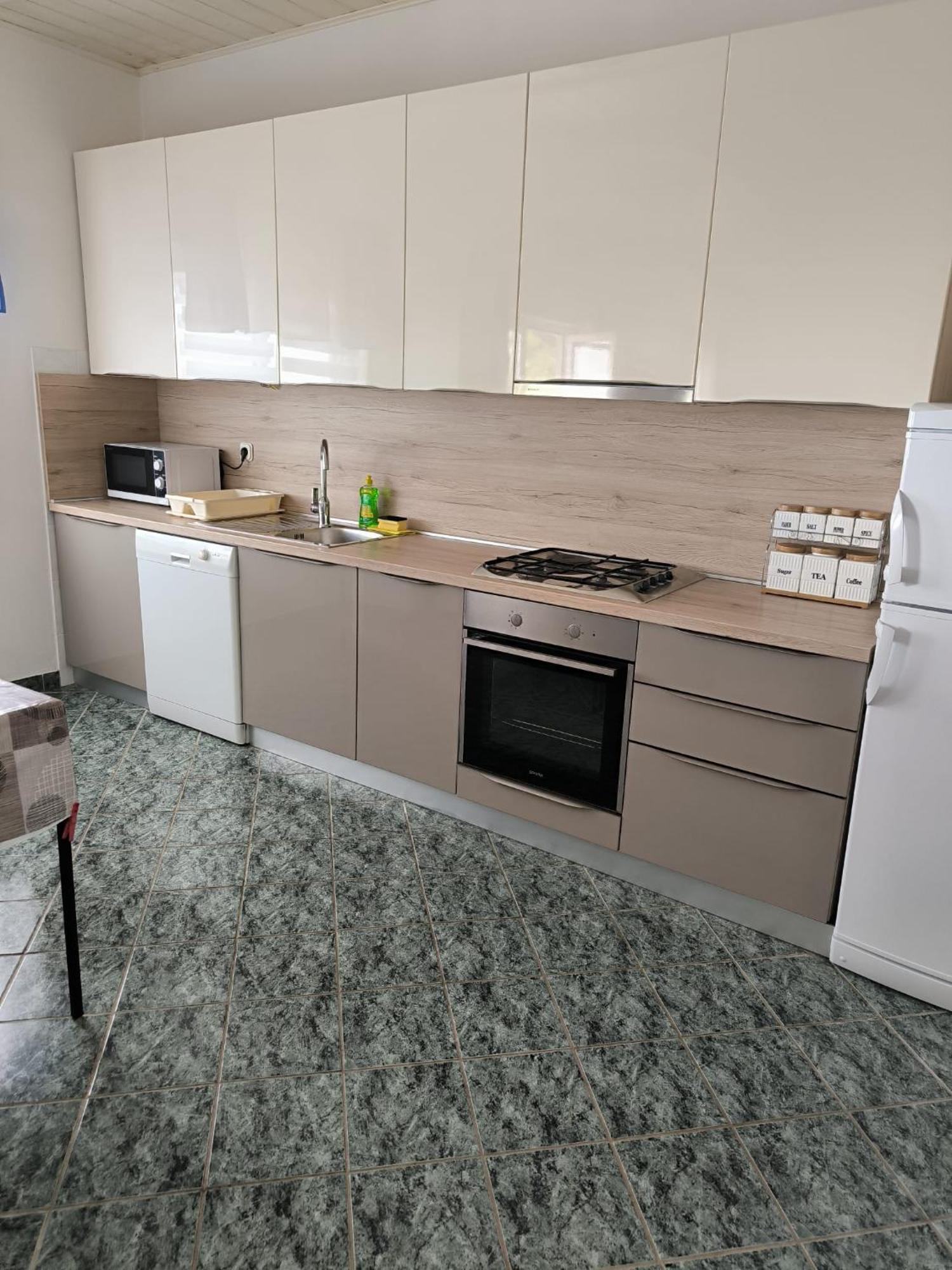Apartment Jadranka Brist Bagian luar foto